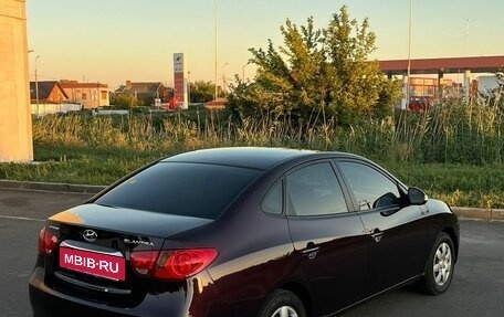 Hyundai Elantra IV, 2010 год, 820 000 рублей, 4 фотография