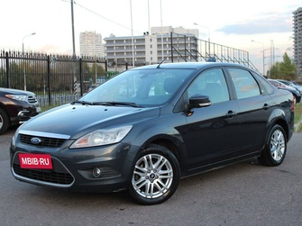 Ford Focus II рестайлинг, 2011 год, 200 000 рублей, 1 фотография