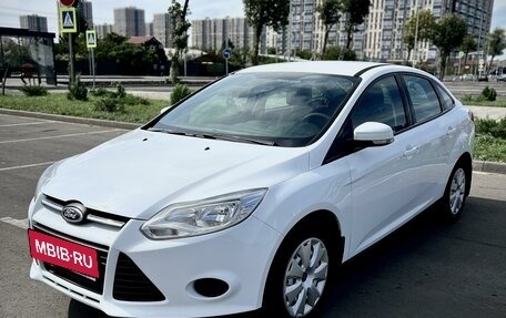 Ford Focus III, 2013 год, 924 000 рублей, 3 фотография