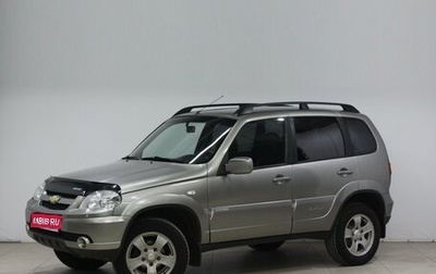 Chevrolet Niva I рестайлинг, 2011 год, 580 000 рублей, 1 фотография