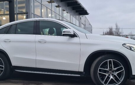 Mercedes-Benz GLE Coupe, 2018 год, 5 298 000 рублей, 1 фотография