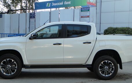 Mitsubishi L200 IV рестайлинг, 2023 год, 4 490 000 рублей, 14 фотография