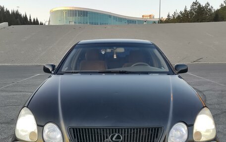 Lexus GS II рестайлинг, 1998 год, 750 000 рублей, 1 фотография