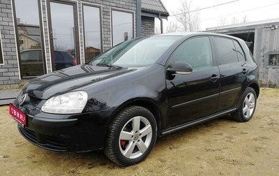 Volkswagen Golf V, 2006 год, 430 000 рублей, 1 фотография