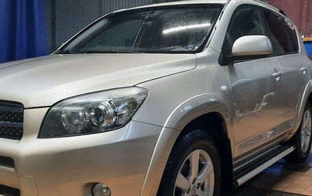 Toyota RAV4, 2007 год, 1 133 000 рублей, 9 фотография