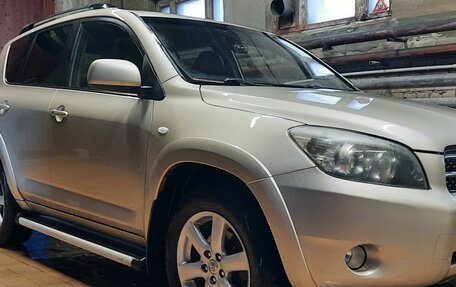 Toyota RAV4, 2007 год, 1 133 000 рублей, 8 фотография