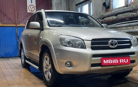 Toyota RAV4, 2007 год, 1 133 000 рублей, 7 фотография