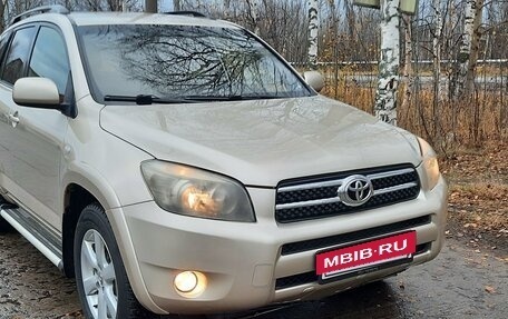 Toyota RAV4, 2007 год, 1 133 000 рублей, 4 фотография