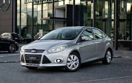 Ford Focus III, 2012 год, 779 000 рублей, 1 фотография