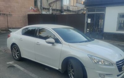 Peugeot 508 II, 2013 год, 999 999 рублей, 1 фотография