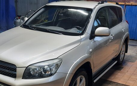 Toyota RAV4, 2007 год, 1 133 000 рублей, 11 фотография