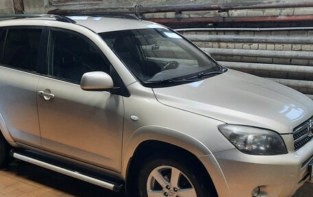 Toyota RAV4, 2007 год, 1 133 000 рублей, 12 фотография