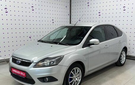 Ford Focus II рестайлинг, 2009 год, 750 000 рублей, 1 фотография