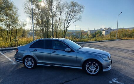 Mercedes-Benz C-Класс, 2010 год, 1 250 000 рублей, 2 фотография