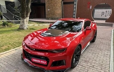 Chevrolet Camaro VI, 2017 год, 30 315 000 рублей, 1 фотография