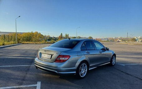 Mercedes-Benz C-Класс, 2010 год, 1 250 000 рублей, 9 фотография