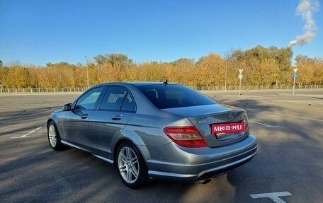 Mercedes-Benz C-Класс, 2010 год, 1 250 000 рублей, 7 фотография