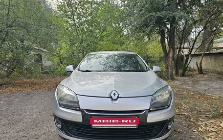 Renault Megane III, 2012 год, 850 000 рублей, 3 фотография