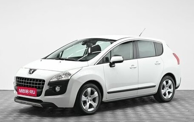 Peugeot 3008 I рестайлинг, 2011 год, 795 000 рублей, 1 фотография