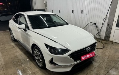 Hyundai Sonata VIII, 2021 год, 2 550 000 рублей, 1 фотография