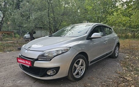 Renault Megane III, 2012 год, 850 000 рублей, 5 фотография