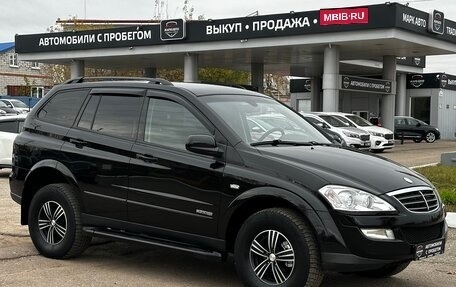 SsangYong Kyron I, 2013 год, 1 180 000 рублей, 1 фотография