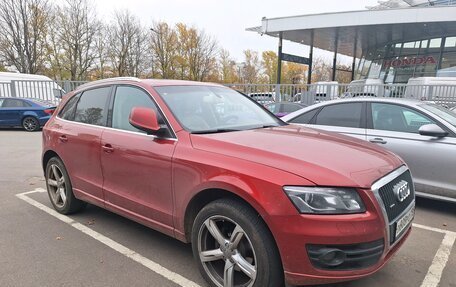 Audi Q5, 2009 год, 1 225 000 рублей, 3 фотография