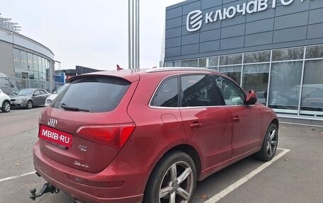 Audi Q5, 2009 год, 1 225 000 рублей, 5 фотография