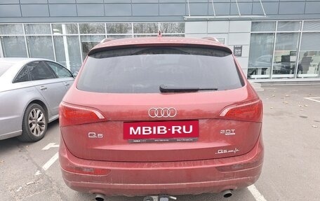 Audi Q5, 2009 год, 1 225 000 рублей, 6 фотография