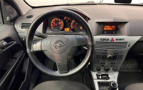 Opel Astra H, 2009 год, 573 814 рублей, 9 фотография