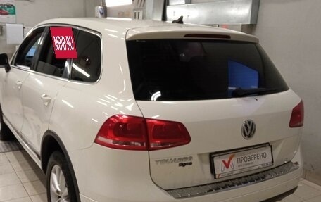 Volkswagen Touareg III, 2010 год, 1 770 000 рублей, 4 фотография