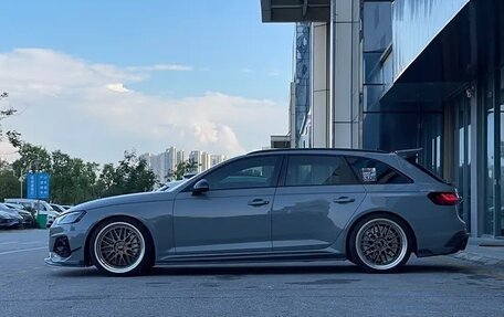 Audi RS 4, 2022 год, 9 580 000 рублей, 5 фотография