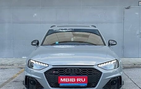 Audi RS 4, 2022 год, 9 580 000 рублей, 6 фотография