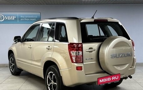 Suzuki Grand Vitara, 2008 год, 1 250 000 рублей, 7 фотография