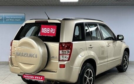 Suzuki Grand Vitara, 2008 год, 1 250 000 рублей, 5 фотография