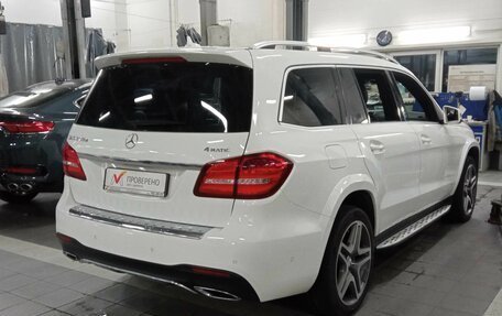 Mercedes-Benz GLS, 2016 год, 5 100 000 рублей, 3 фотография