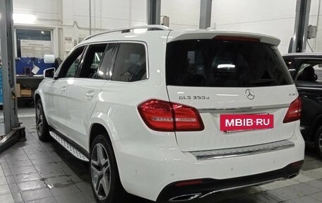 Mercedes-Benz GLS, 2016 год, 5 100 000 рублей, 4 фотография