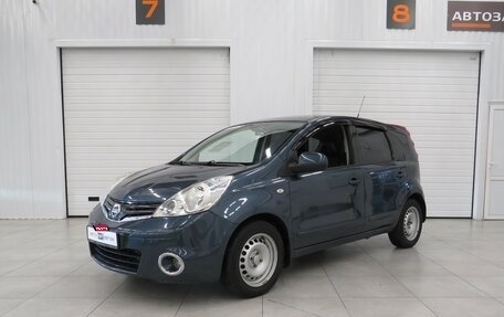 Nissan Note II рестайлинг, 2012 год, 950 000 рублей, 7 фотография