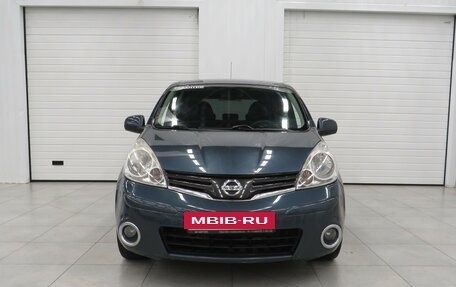 Nissan Note II рестайлинг, 2012 год, 950 000 рублей, 8 фотография