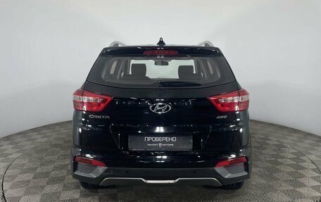 Hyundai Creta I рестайлинг, 2017 год, 1 653 000 рублей, 3 фотография