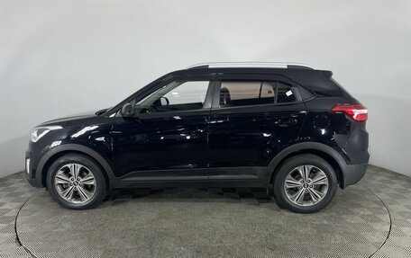 Hyundai Creta I рестайлинг, 2017 год, 1 653 000 рублей, 5 фотография