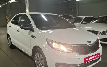 KIA Rio III рестайлинг, 2013 год, 735 000 рублей, 4 фотография