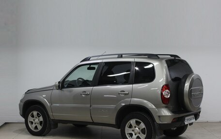 Chevrolet Niva I рестайлинг, 2011 год, 580 000 рублей, 7 фотография