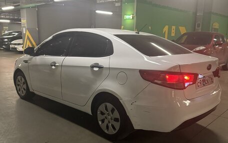 KIA Rio III рестайлинг, 2013 год, 735 000 рублей, 5 фотография