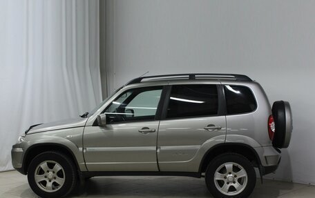 Chevrolet Niva I рестайлинг, 2011 год, 580 000 рублей, 8 фотография