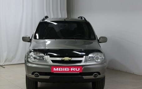 Chevrolet Niva I рестайлинг, 2011 год, 580 000 рублей, 2 фотография