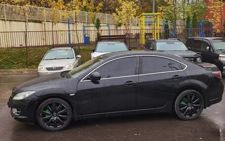 Mazda 6, 2008 год, 850 000 рублей, 3 фотография