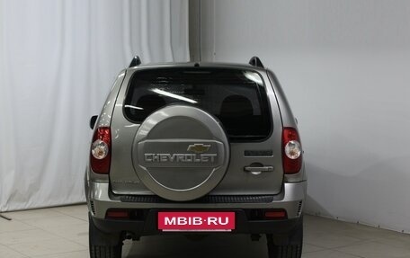 Chevrolet Niva I рестайлинг, 2011 год, 580 000 рублей, 6 фотография