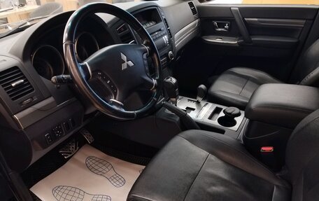 Mitsubishi Pajero IV, 2012 год, 1 799 000 рублей, 8 фотография