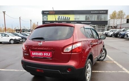 Nissan Qashqai, 2012 год, 1 000 000 рублей, 3 фотография